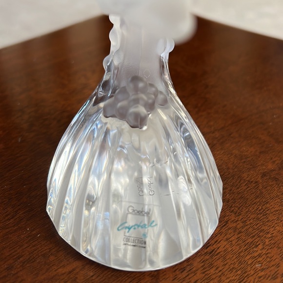 Goebel Crystal Dolphins Collection - Picture 2 of 5